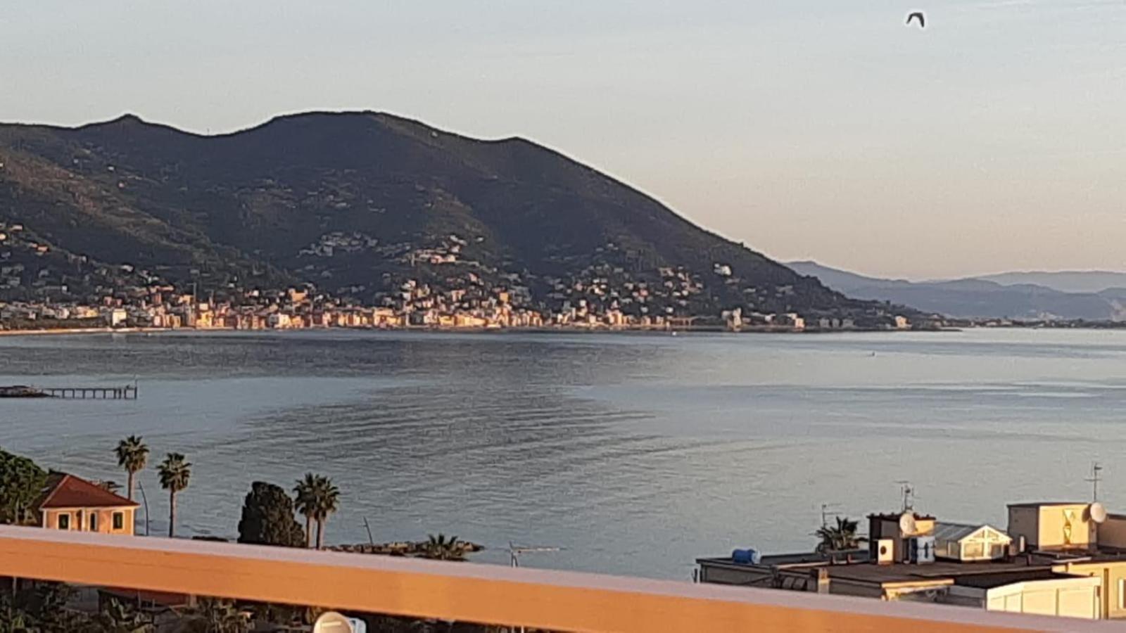 Spectacular Sea View - 3 Minutes Walk From The Sea Villa Laigueglia Dış mekan fotoğraf