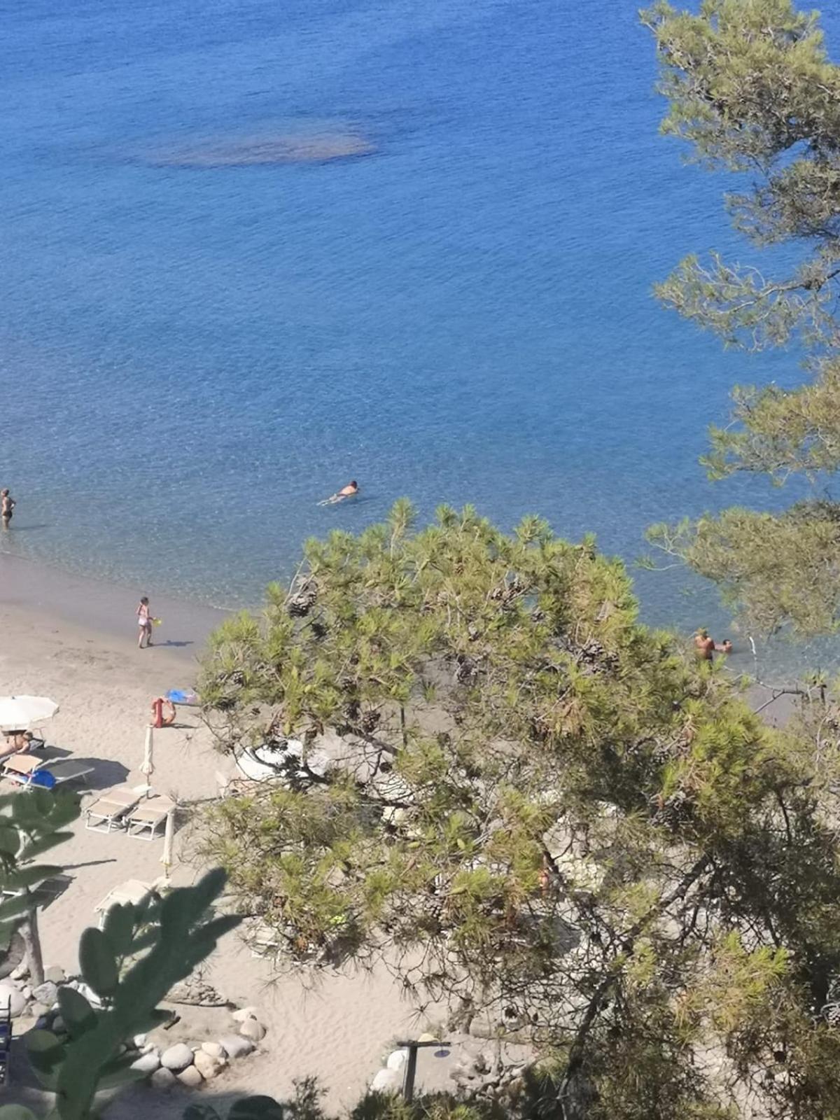 Spectacular Sea View - 3 Minutes Walk From The Sea Villa Laigueglia Dış mekan fotoğraf