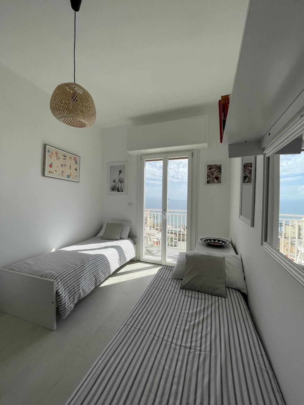 Spectacular Sea View - 3 Minutes Walk From The Sea Villa Laigueglia Dış mekan fotoğraf